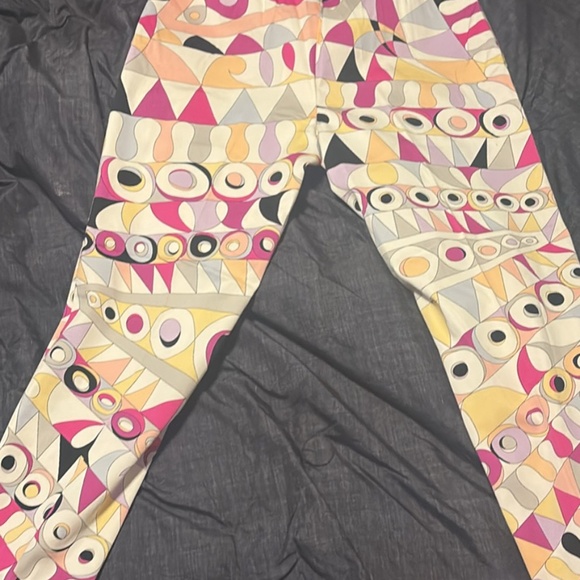 Emilio Pucci, designer pants - Picture 2 of 5
